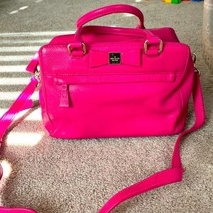 Authentic Kate Spade Bow Bag